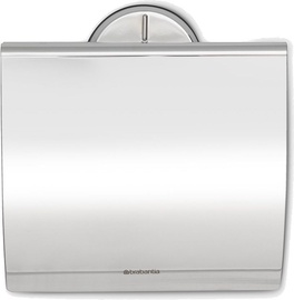 Brabantia Profile Toilet Roll Holder Brilliant Steel