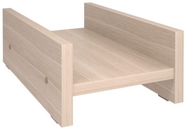 DaVita Alfa 63.24 Computer Stand Light Oak