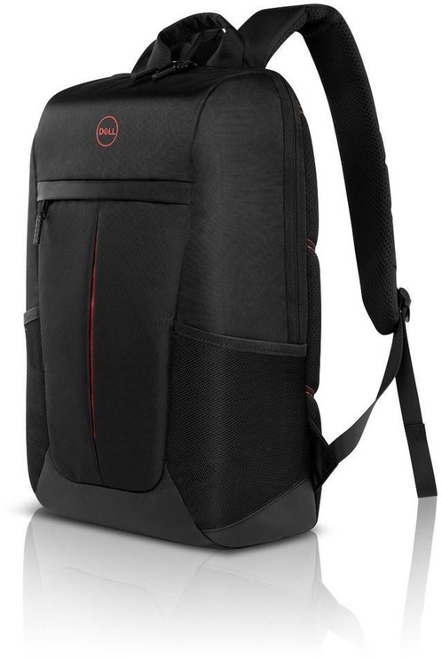 Рюкзак для ноутбука Dell Gaming Case Lite Backpack 17”, черный/красный, 15-17″