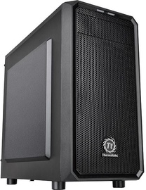 Thermaltake Versa H15 Micro Tower mATX Black CA-1D4-00S1NN-00