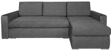 Black Red White Brag Corner Dark Grey