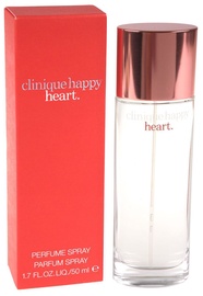 Parfüümid Clinique Happy Heart 50ml EDP