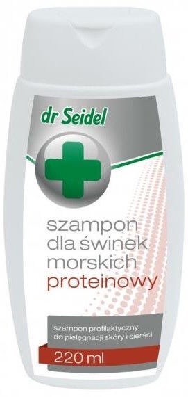 Šampoon Dr Seidel, 0.22 l
