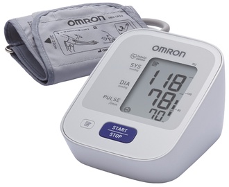 Omron M2 HEM-7121-E + Adapter S