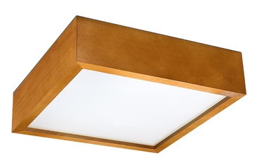 Светильник потолочный Sollux Madera 305, 60 Вт, E27
