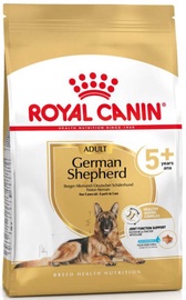 Сухой корм для собак Royal Canin German Shepherd, рис, 12 кг