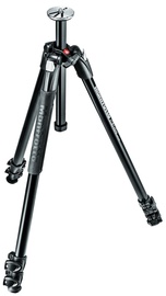 Stovas Manfrotto 290 XTRA Three-Section Aluminum Tripod