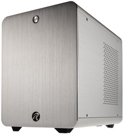 Raijintek Case METIS PLUS ALS Mini-ITX Silver