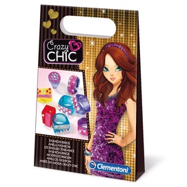 Rotaļu komplekts Clementoni "Crazy Chic"