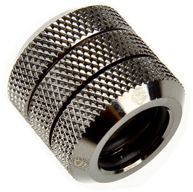 Bitspower Dual Adapter for Hard Tubes BP-BSEDML Black Sparkle