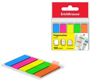 ErichKrause Page Marker 5x20pcs Neon