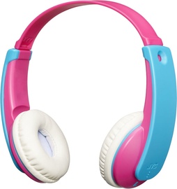 JVC HA-KD9BT Bluetooth Tinyphones Pink