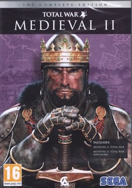 Компьютерная игра Medieval II: Total War The Complete Collection PC
