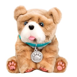Moose Little Live Pets Rollie My Kissing Puppy 28669