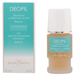 Dezodorants sievietēm Jeanne Piaubert Deopil, 50 ml