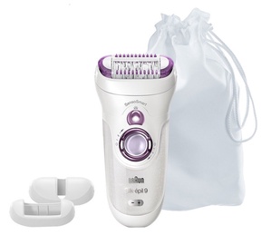 Epilators Braun SES9700