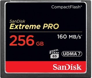 SanDisk 256GB Extreme Pro CF 1066x