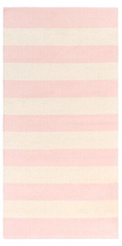Ковер 4Living Lauta White/Pink, белый/розовый, 140x200 см