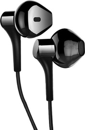 Ausinės Usams HSEP1701 Black