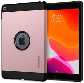 Spigen Tough Armor Back Case For Apple iPad 10.2 2019 Rose Gold