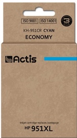 Кассета для принтера Actis Cartridge KH-951CR For HP 25ml Cyan