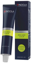 Matu krāsa Indola Profession Zero Amm Color 9.00, 60 ml