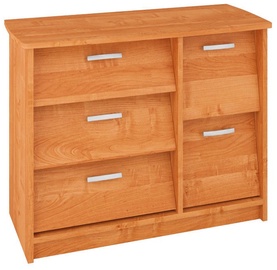 ML Meble Shoe Shelf Nel I Alder