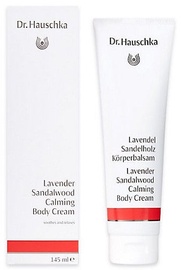Dr.Hauschka Lavender Sandalwood Calming Body Cream 145ml