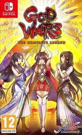 God Wars The Complete Legend SWITCH
