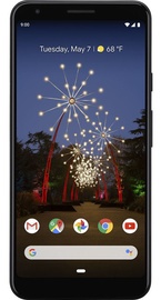 Google Pixel 3a Just Black