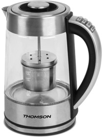 Elektriline veekeetja Thomson THKE917TP, 1.7 l, roostevaba teras