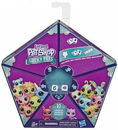 Hasbro Littles Pet Shop Lucky Pets Multi Pack E7258