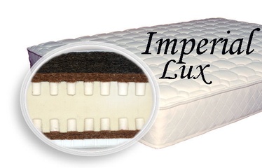 Matracis SPS+ Imperial Lux, 2000 mm x 2000 mm, regulējams