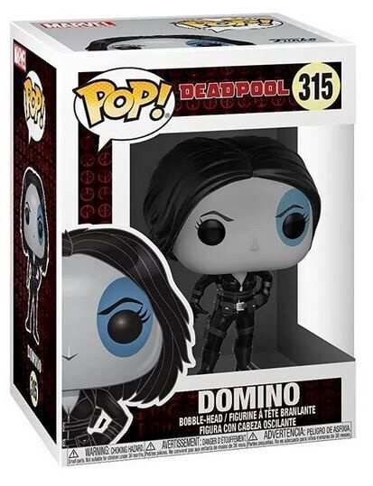 deadpool domino funko pop