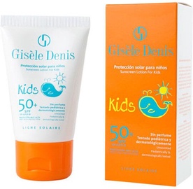 Солнцезащитный лосьон Gisele Denis Kids SPF50, 40 мл