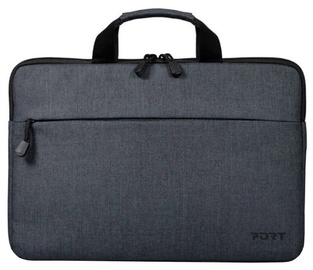 Port Designs Belize Notebook Bag 15.6'' Grey