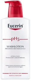 Гель для душа Eucerin pH5 Washlotion, 400 мл