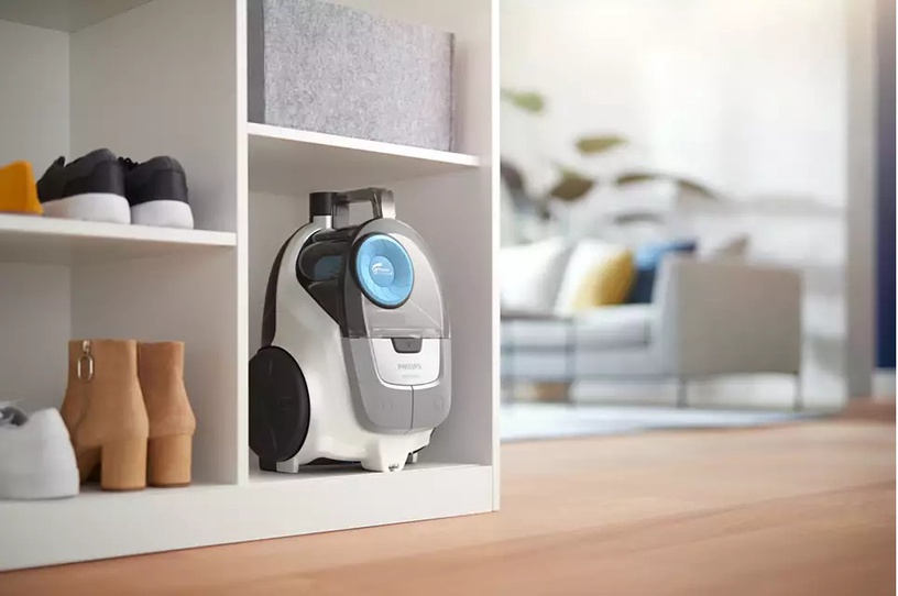 Пылесос Philips PowerCyclone XB2122/09, 850 Вт