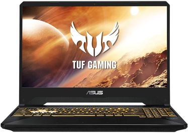Kompiuteris nešiojamas Asus TUF Gaming FX505GT I5 W10