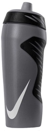 Nike Hyperfuel Water Bottle 500ml Grey