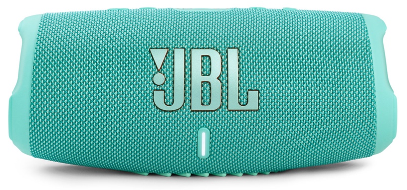 Juhtmevaba kõlar JBL Charge 5 türkiissinine, 40 W