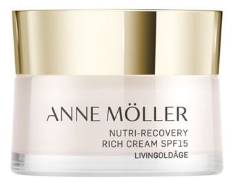 Sejas krēms Anne Möller Livingoldage, 50 ml
