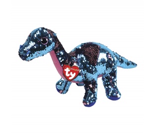 Pliušinis dinozauras TY Beanie Boos 36432, 23 cm, nuo 3 m.
