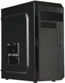 Kompiuterio korpusas iBOX Vesta S30, juoda