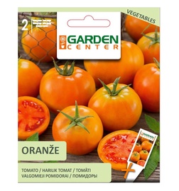 Sēklas Garden Center, tomāti Oranže, 0.2 g