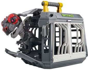 Interaktīva rotaļlieta Fingerlings T-Rex With Cage 3748