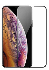 Mocco Full Glue 5D Signature Edition Screen Protector For Apple iPhone 11 Pro Black