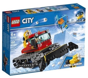 KONSTRUKTOR LEGO CITY GREAT VEH 60222