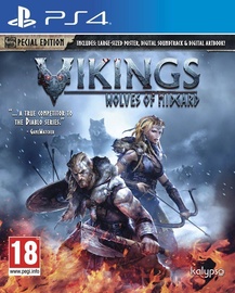 Vikings: Wolves Of Midgard Special Edition PS4