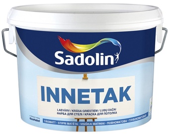 Краска Sadolin Innetak, белый, 10 л